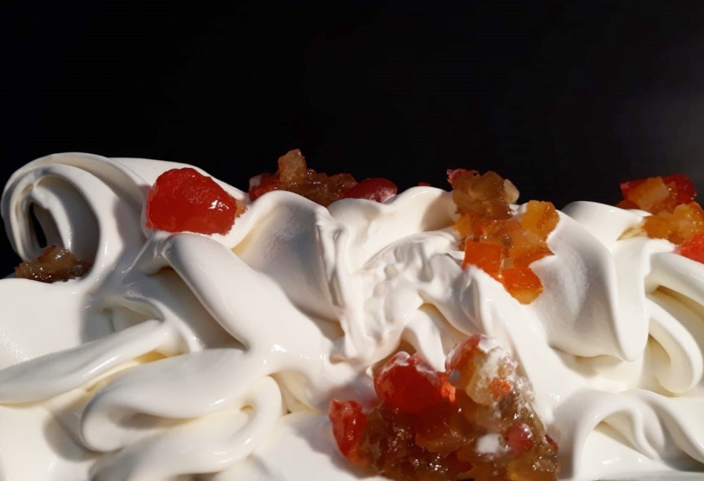 gelato artigianale - cassata