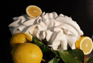 gelato artigianale - sorbetto limone