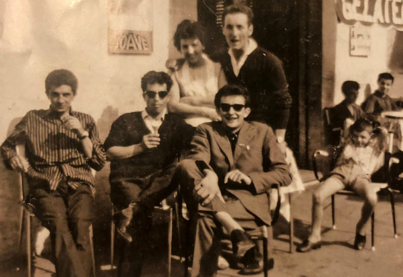 Ghisolfi - Storia - L'inizio Ghisolfi - Storia - L'inizio